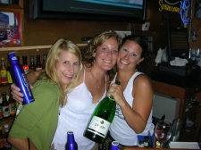 Amy from the Starboard