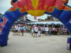 Running of the Bull in Dewey Beach