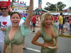 Running of the Bull in Dewey Beach