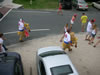 Running of the Bull in Dewey Beach