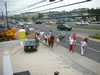 Running of the Bull in Dewey Beach