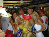 Running of the Bull in Dewey Beach