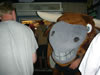 Running of the Bull in Dewey Beach