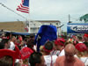 Running of the Bull in Dewey Beach