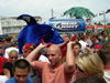 Running of the Bull in Dewey Beach
