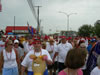 Running of the Bull in Dewey Beach