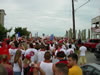 Running of the Bull in Dewey Beach