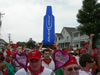 Running of the Bull in Dewey Beach