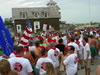 Running of the Bull in Dewey Beach