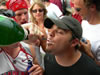 Running of the Bull in Dewey Beach