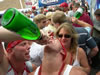 Running of the Bull in Dewey Beach