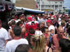 Running of the Bull in Dewey Beach