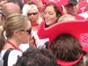 Running of the Bull in Dewey Beach