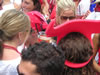 Running of the Bull in Dewey Beach