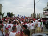 Running of the Bull in Dewey Beach