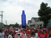 Running of the Bull in Dewey Beach