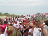 Running of the Bull in Dewey Beach
