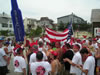 Running of the Bull in Dewey Beach