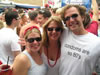 Running of the Bull in Dewey Beach